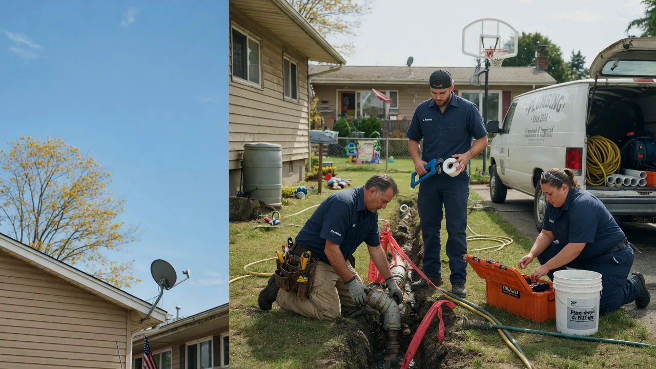 Garbage Disposal Replacement in Sand Lake, MI near me